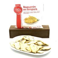 Boqueron en tempura  500 gramos Ibercook.