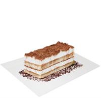 Lingote Tiramisu 28 porciones Helados Nestle.