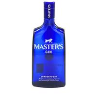 MASTER'S Selection Ginebra Inglesa 70 cl.