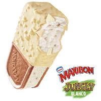 Maxibon Jungly Blanco 24 unidades Helados Nestle.